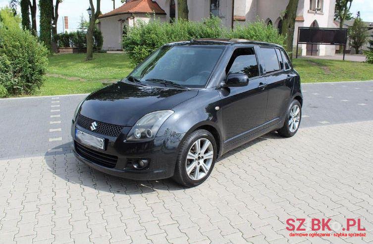 2008' Suzuki Swift photo #1