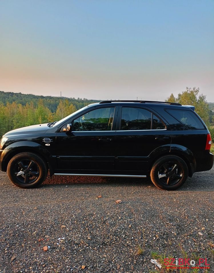 2006' Kia Sorento photo #6