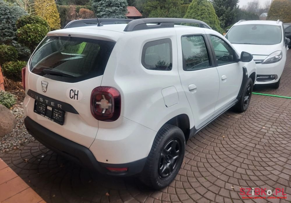 2018' Dacia Duster photo #3