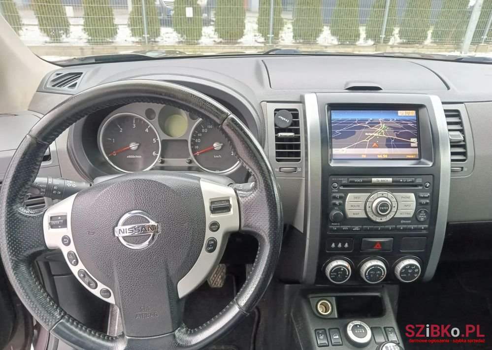 2008' Nissan X-Trail photo #2