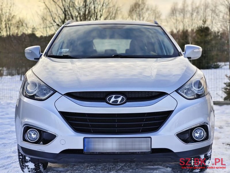 2013' Hyundai ix35 photo #4