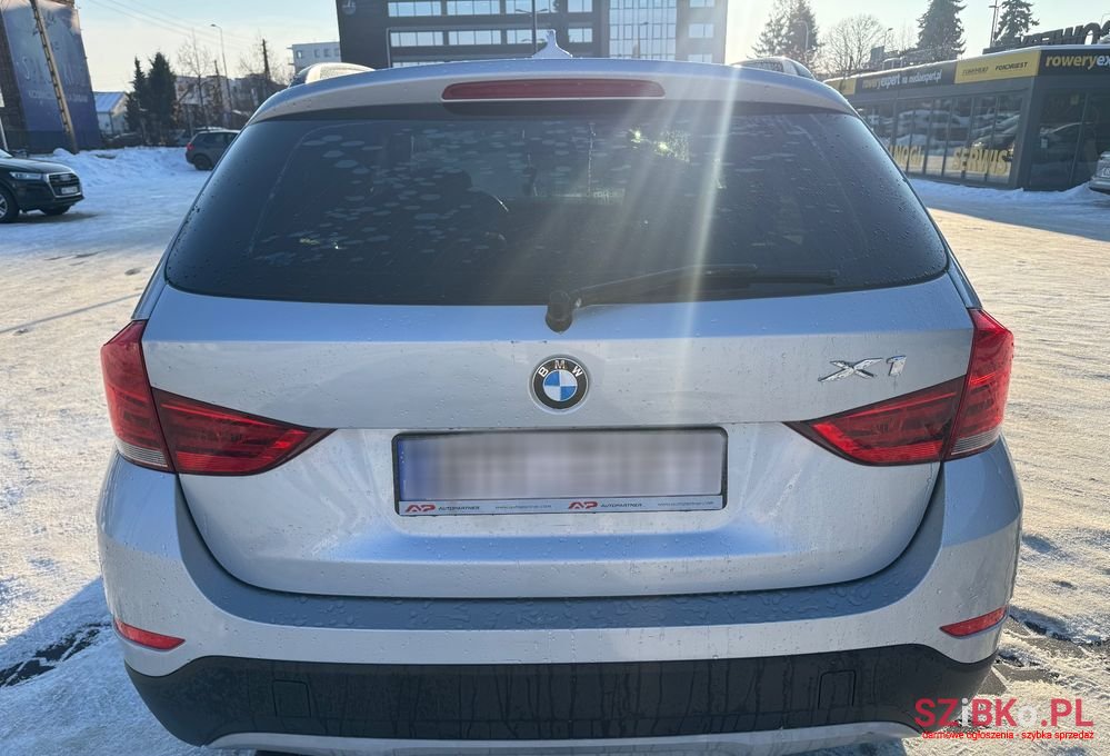 2014' BMW X1 photo #4