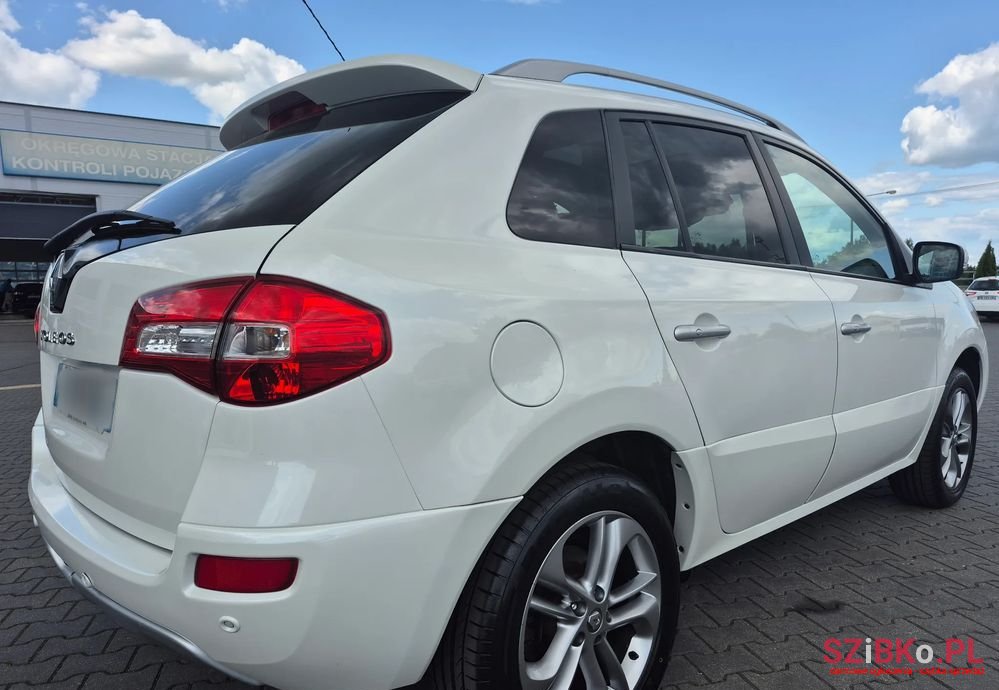 2012' Renault Koleos photo #4