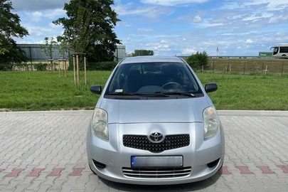 2007' Toyota Yaris 1.3 Terra