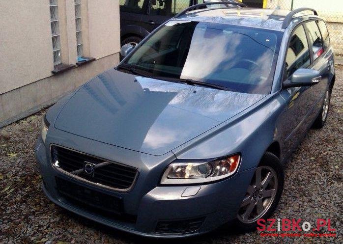 2007' Volvo V50 photo #2