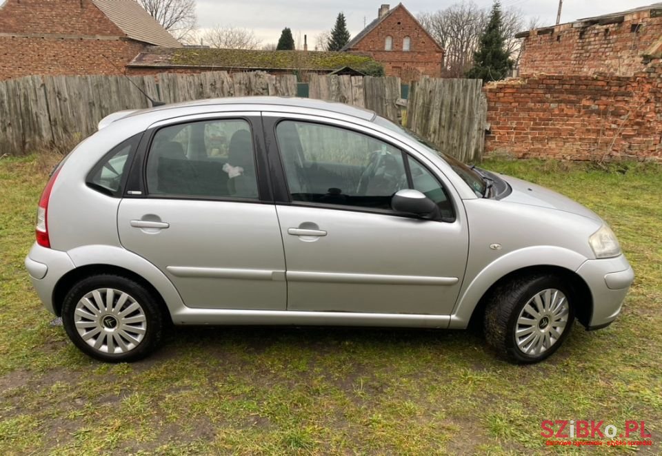 2006' Citroen C3 photo #3
