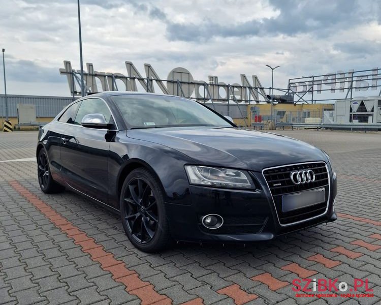 2007' Audi A5 3.0 Tdi Quattro photo #1