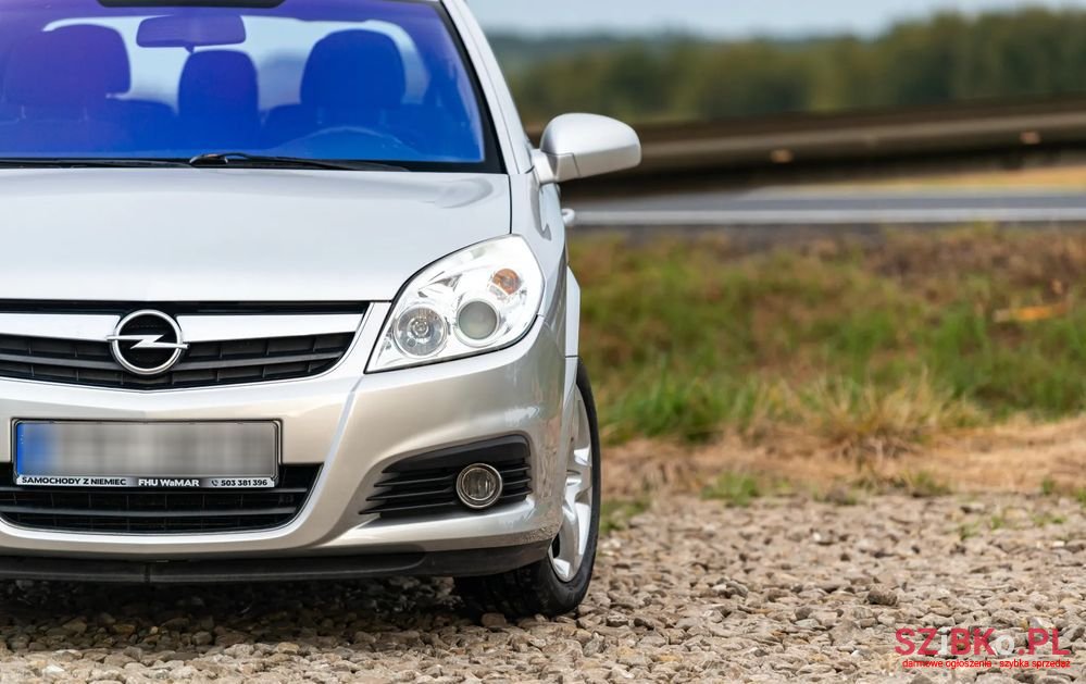 2007' Opel Signum 1.8 Elegance photo #6