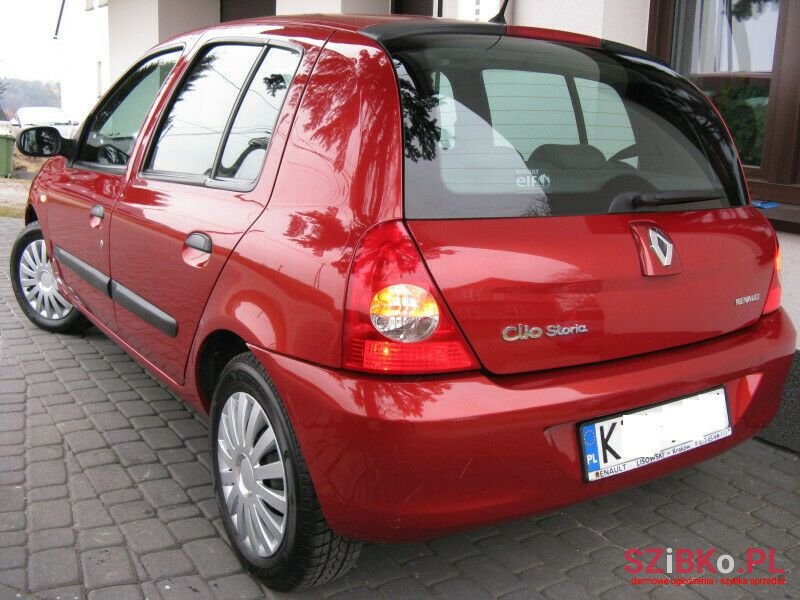 2007' Renault Clio photo #2