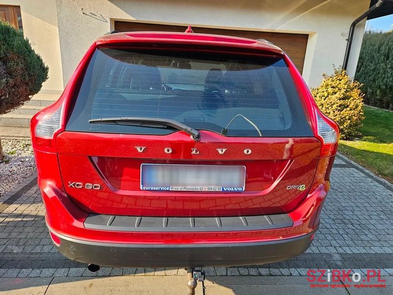 2011' Volvo Xc 60 photo #6