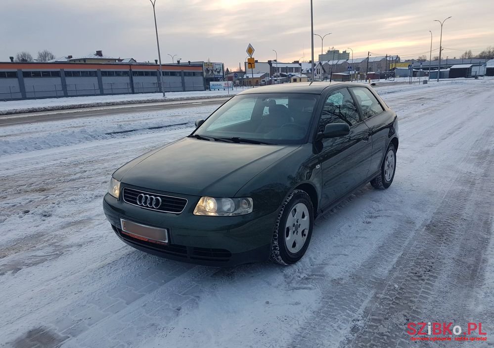 2002' Audi A3 photo #1