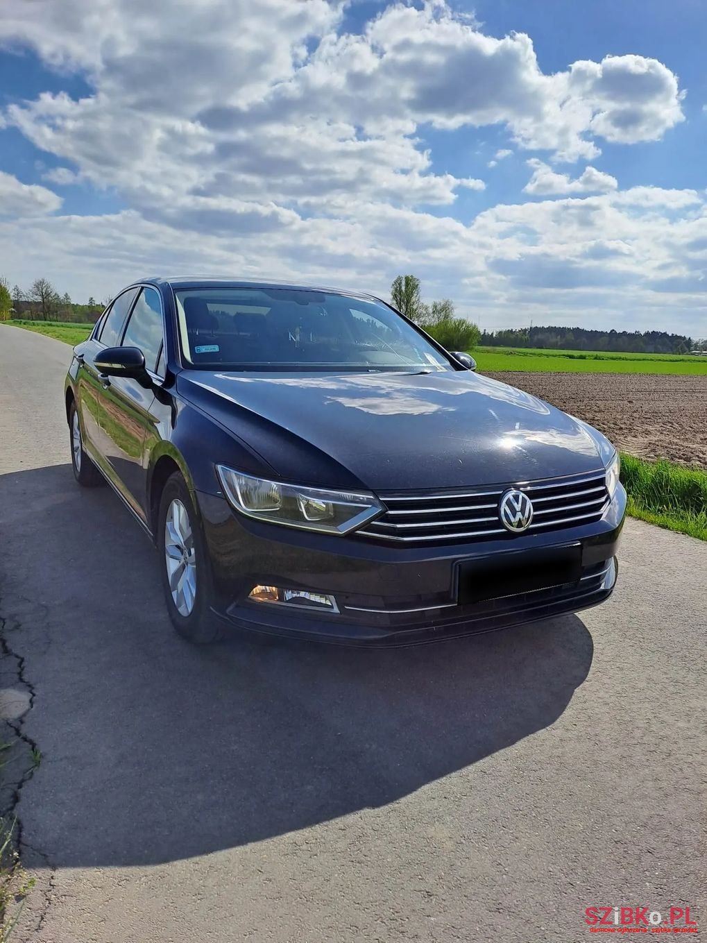 2015' Volkswagen Passat photo #2