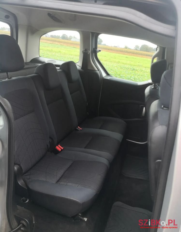 2008' Peugeot Partner 1.6 Presence Euro5 photo #5