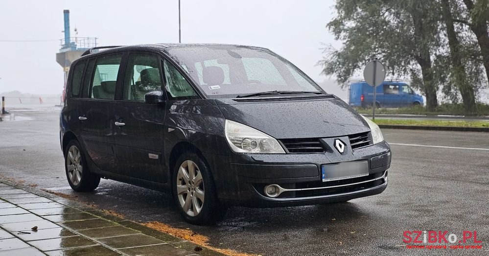 2007' Renault Espace photo #3