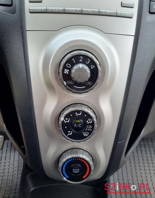 2006' Toyota Yaris photo #6