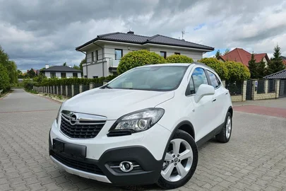 2015' Opel Mokka