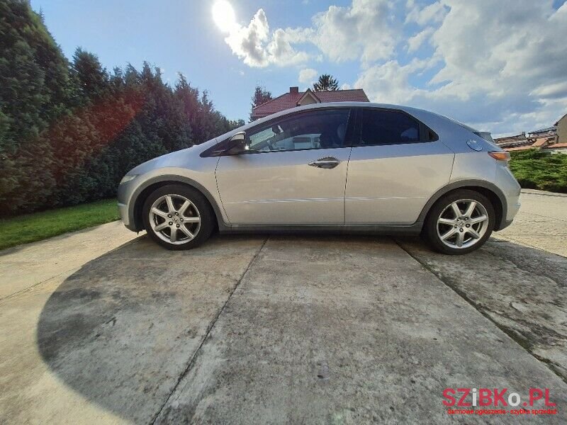2007' Honda Civic photo #3