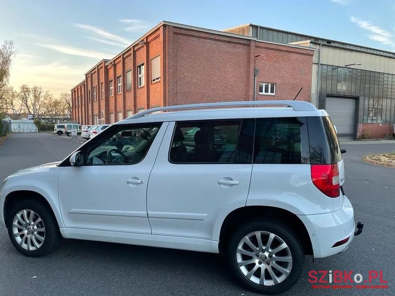 2015' Skoda Yeti photo #2