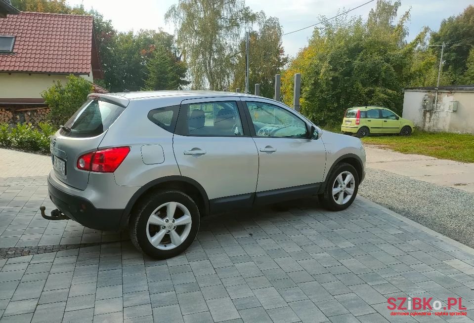 2009' Nissan Qashqai photo #3