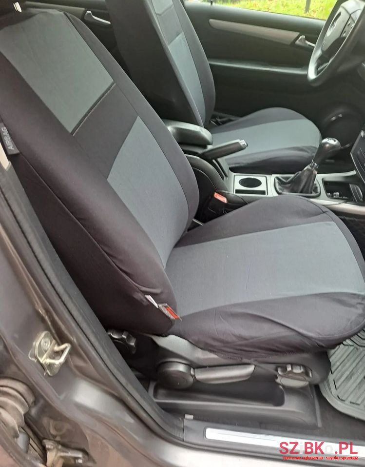 2008' Mercedes-Benz B-Class 180 Cdi photo #6