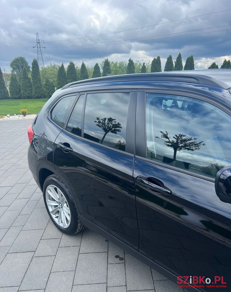 2012' BMW X1 Sdrive20D photo #3