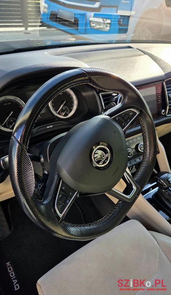 2017' Skoda Kodiaq 16-21 photo #5