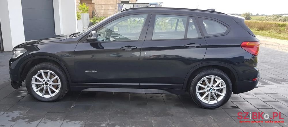 2017' BMW X1 photo #6