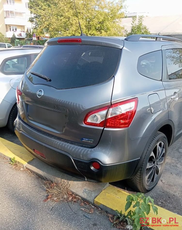 2013' Nissan Qashqai 1.6 Dci Tekna photo #3