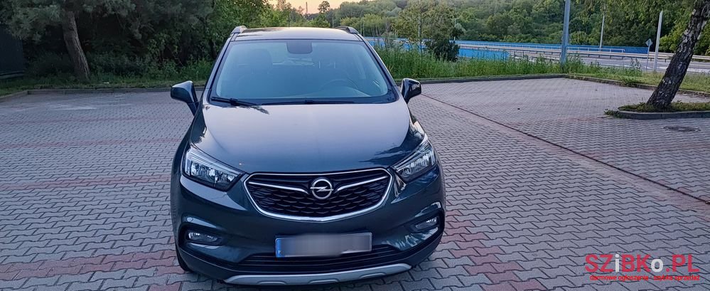 2018' Opel Mokka photo #2