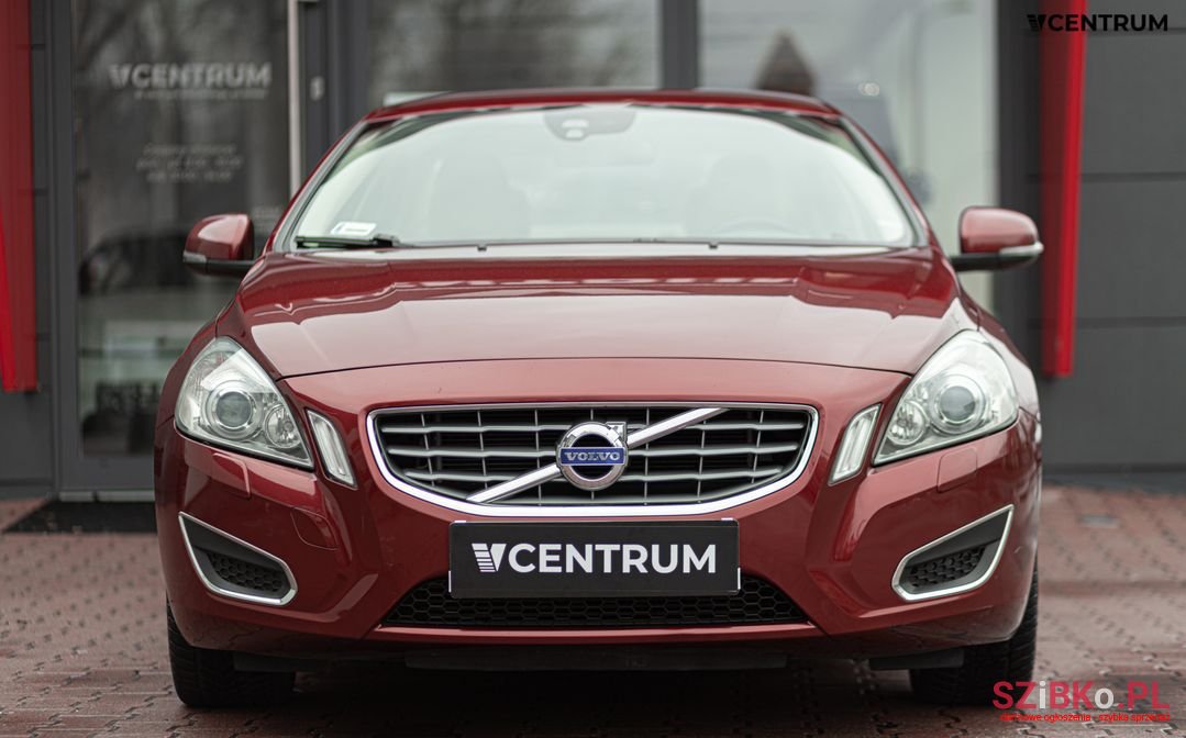 2010' Volvo S60 photo #2