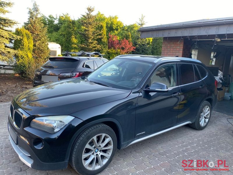 2013' BMW X1 Xdrive28I Xline photo #3