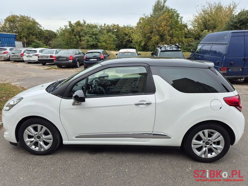 2015' Citroen DS3 photo #5