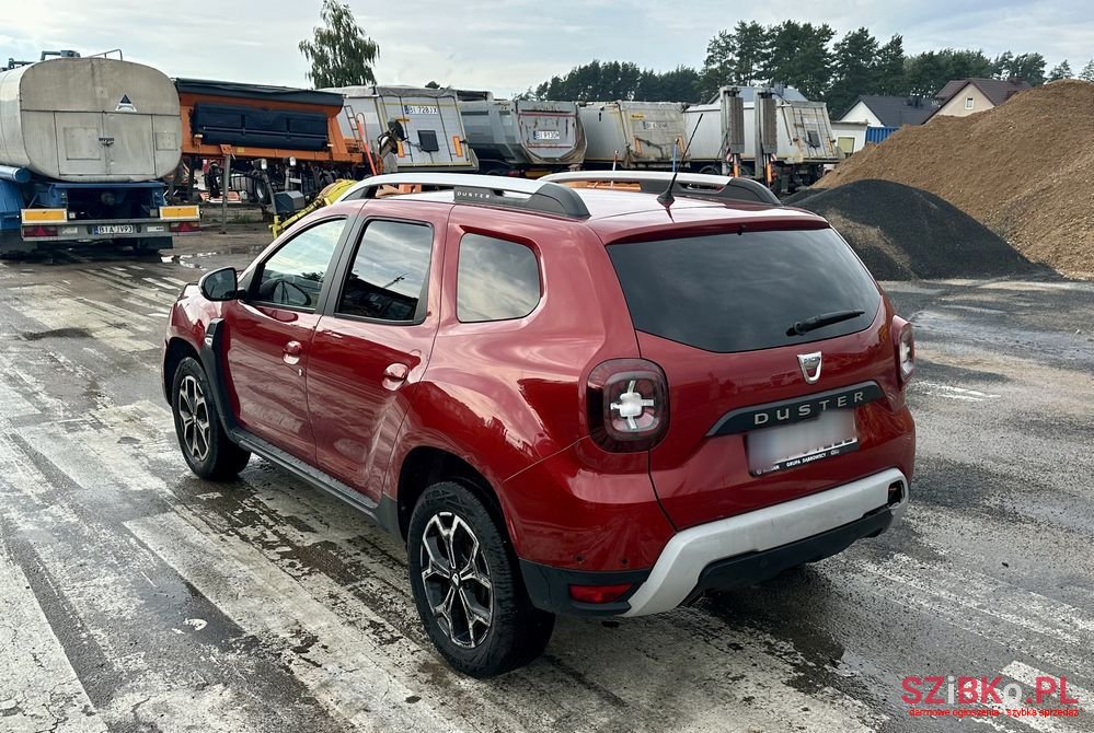 2020' Dacia Duster 1.0 Tce Prestige photo #4