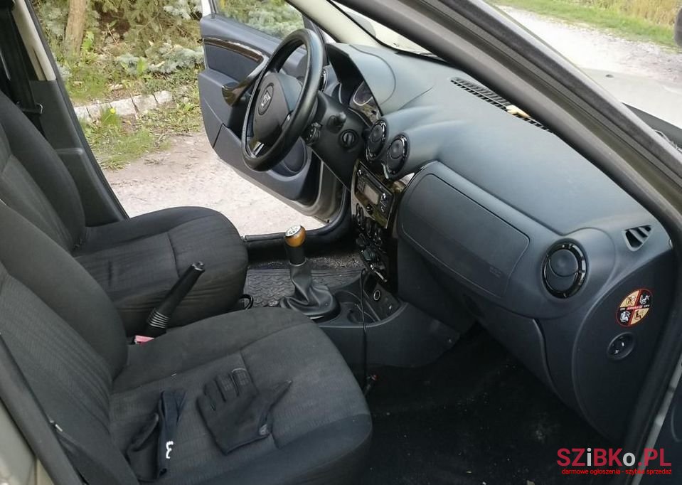 2012' Dacia Duster photo #6