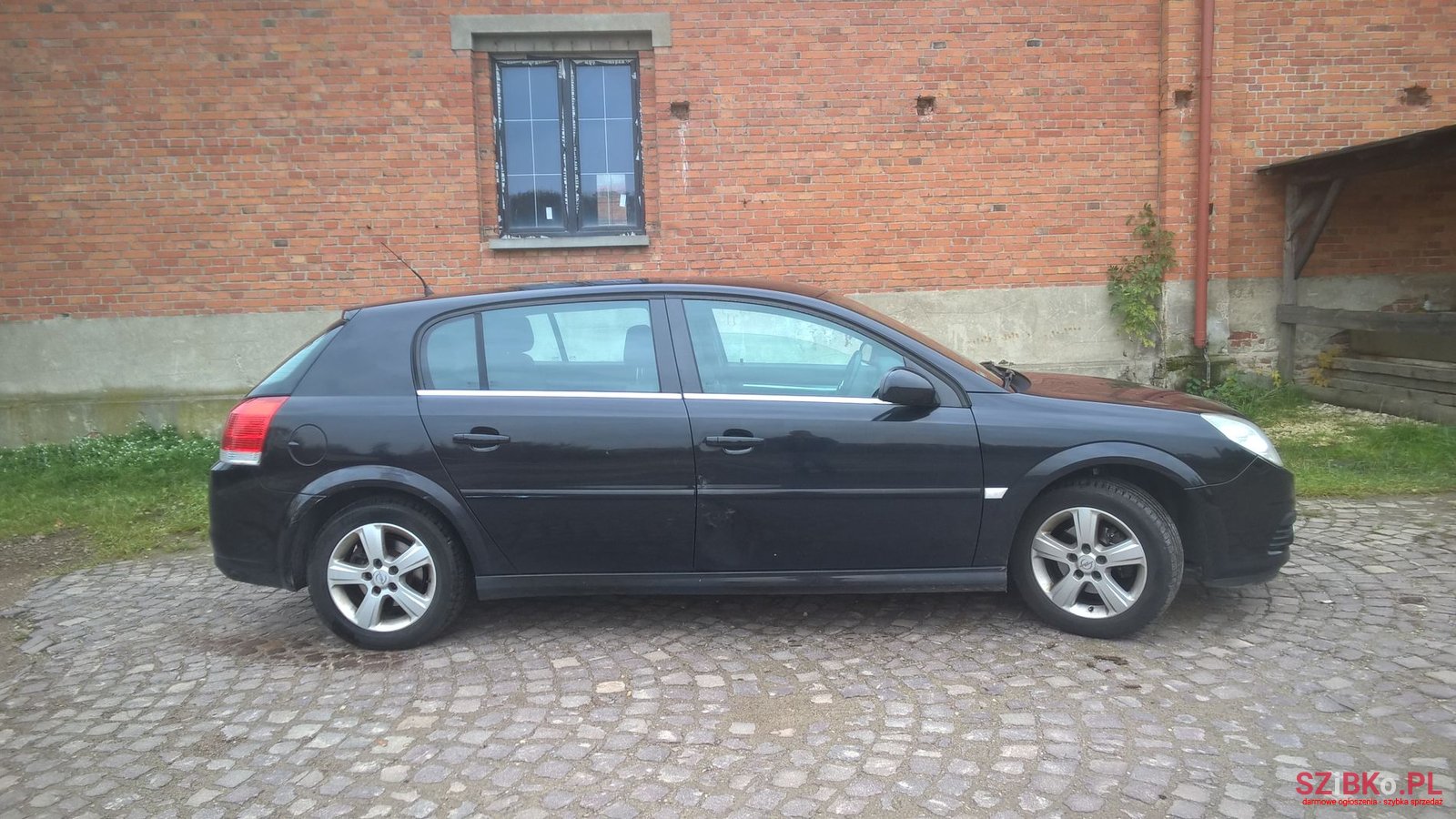 2006' Opel Signum photo #3
