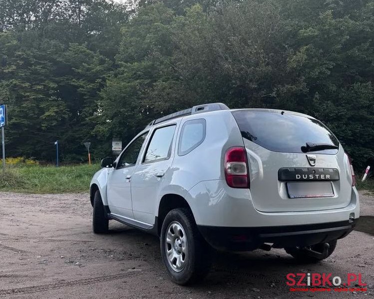 2016' Dacia Duster 1.5 Dci Laureate photo #6