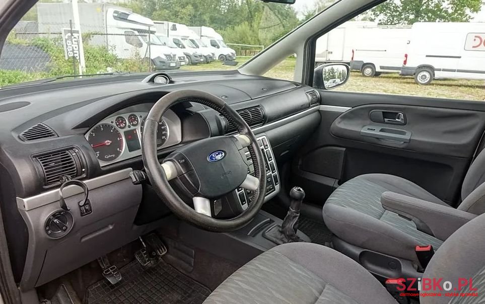 2002' Ford Galaxy photo #6