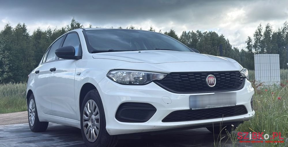 2017' Fiat Tipo 1.4 16V Pop photo #1