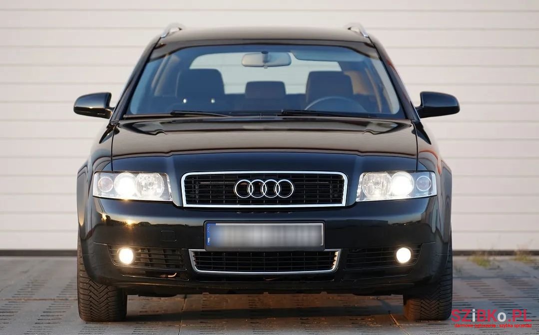 2003' Audi A4 photo #3