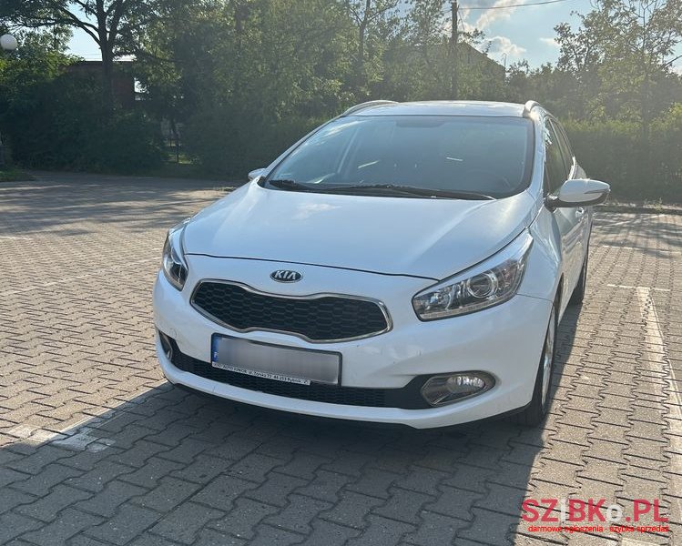 2015' Kia Ceed photo #2