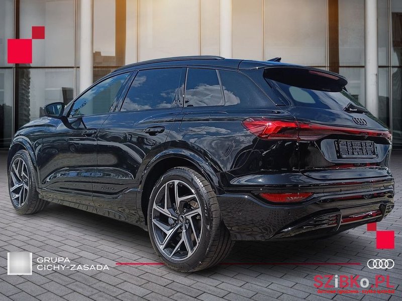 2024' Audi Q6 photo #2