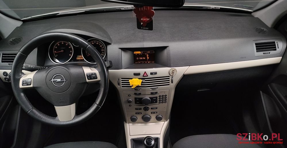 2007' Opel Astra Iii 1.6 Enjoy photo #5