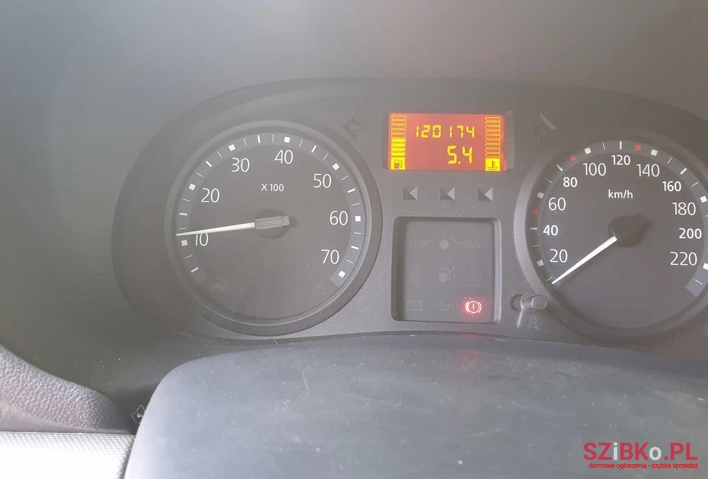 2007' Renault Clio 1.2 Campus Access photo #6