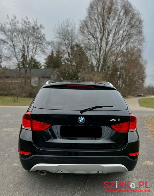 2012' BMW X1 photo #6