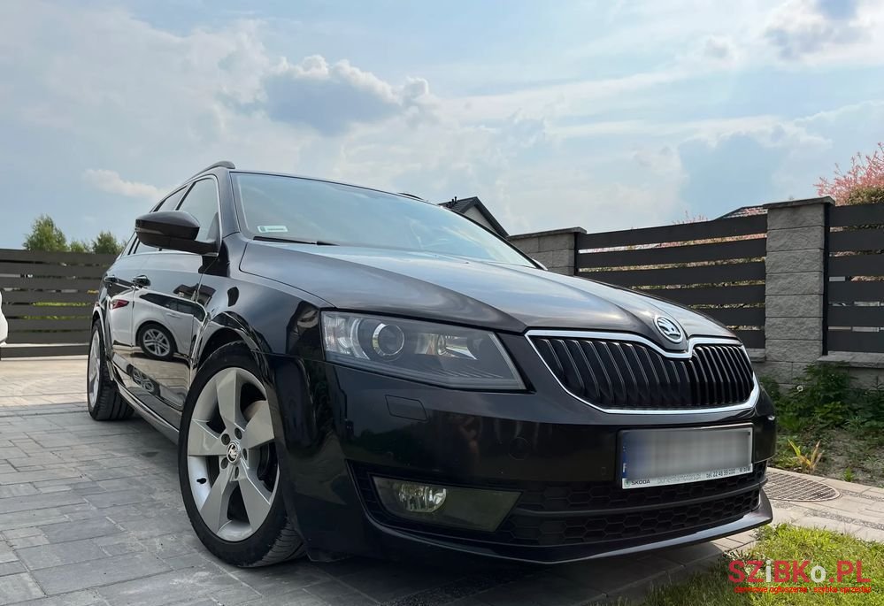 2015' Skoda Octavia 2.0 Tdi Style Dsg photo #6