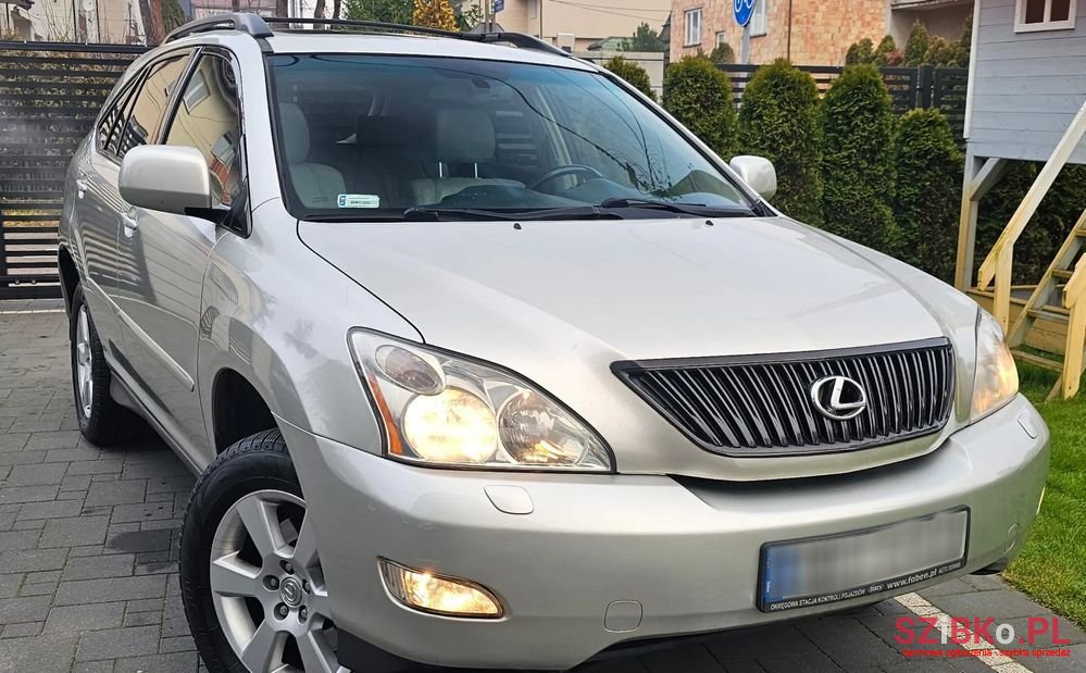 2003' Lexus RX photo #1