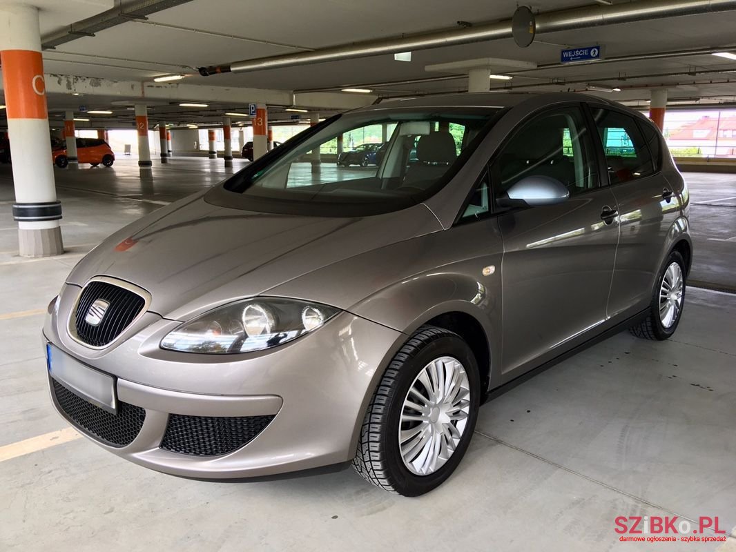 2005' SEAT Altea photo #1