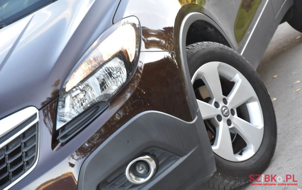 2015' Opel Mokka photo #2
