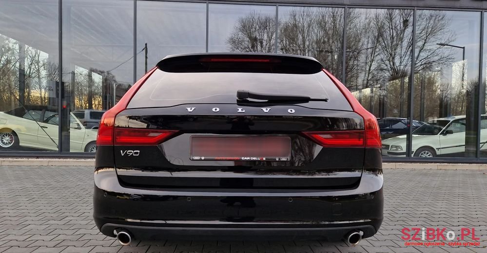 2018' Volvo V90 photo #5