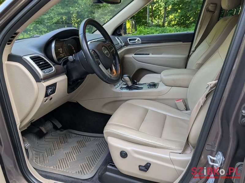 2017' Jeep Grand Cherokee 3.6 V6 Limited photo #6